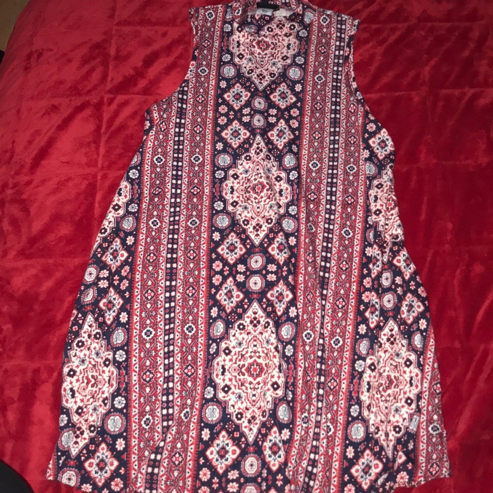 Teens dress